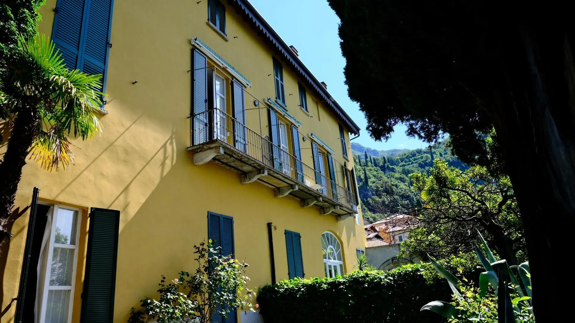 La Casa Di Anna Apartment Varenna 0*,