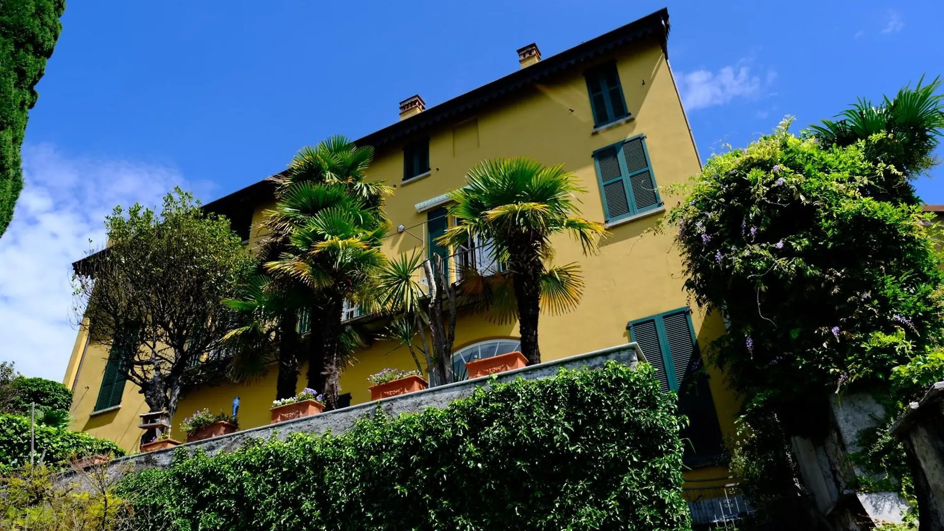 La Casa Di Anna Apartment Varenna 0*,