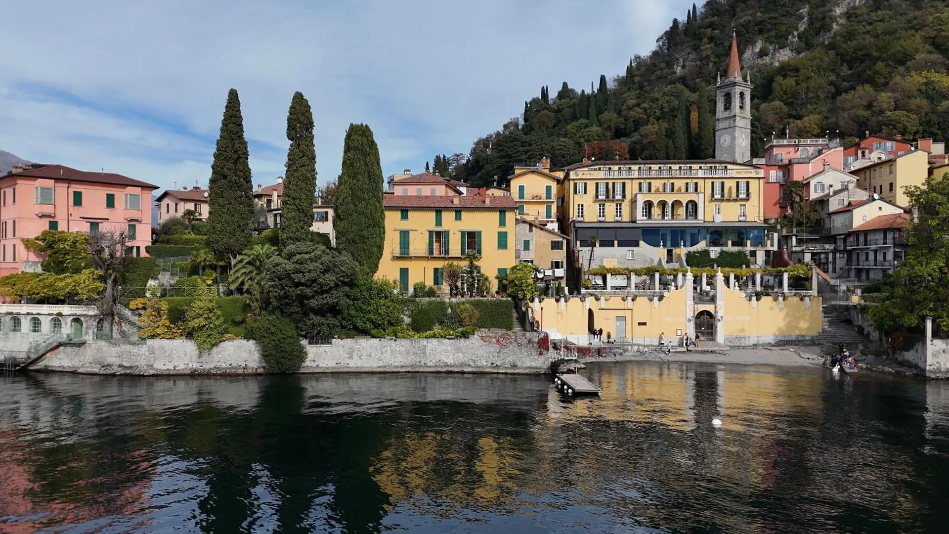 La Casa Di Anna Apartment Varenna Italy