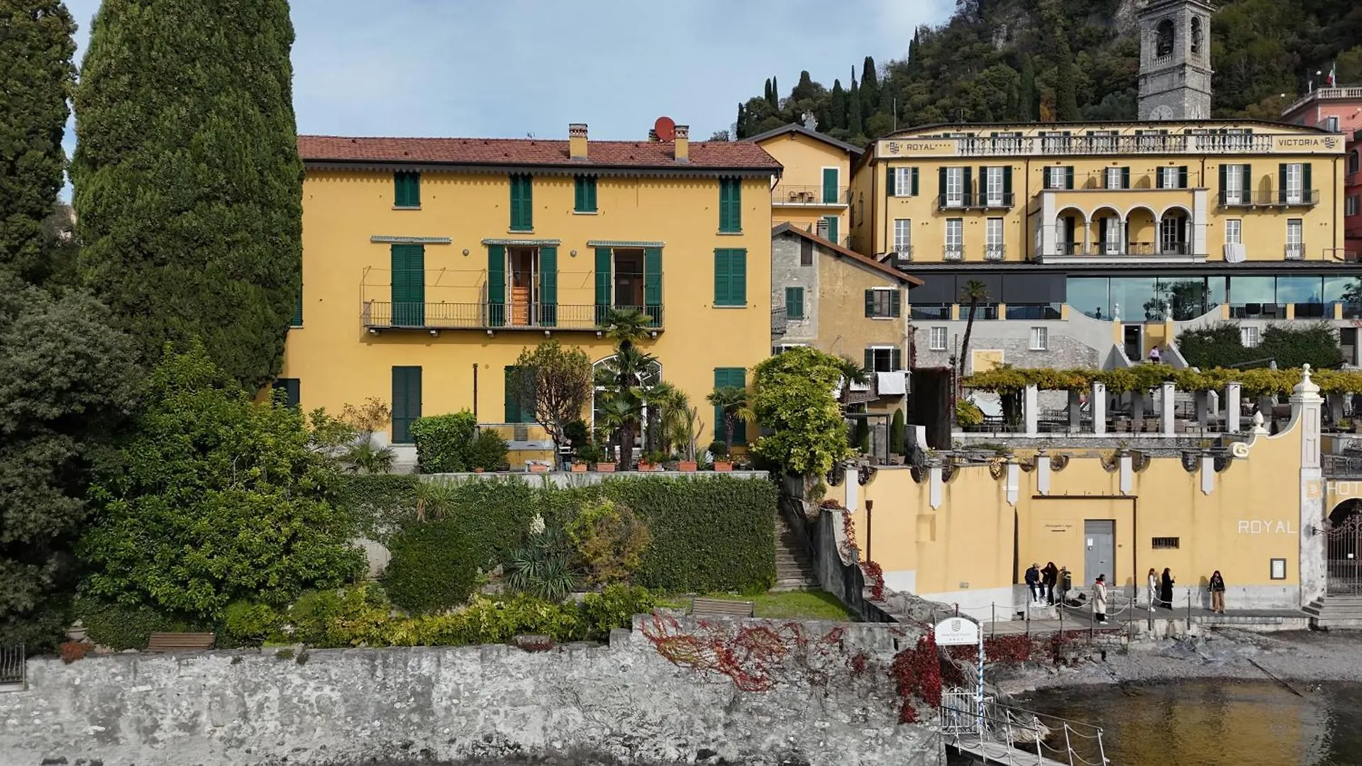 La Casa Di Anna Apartment Varenna