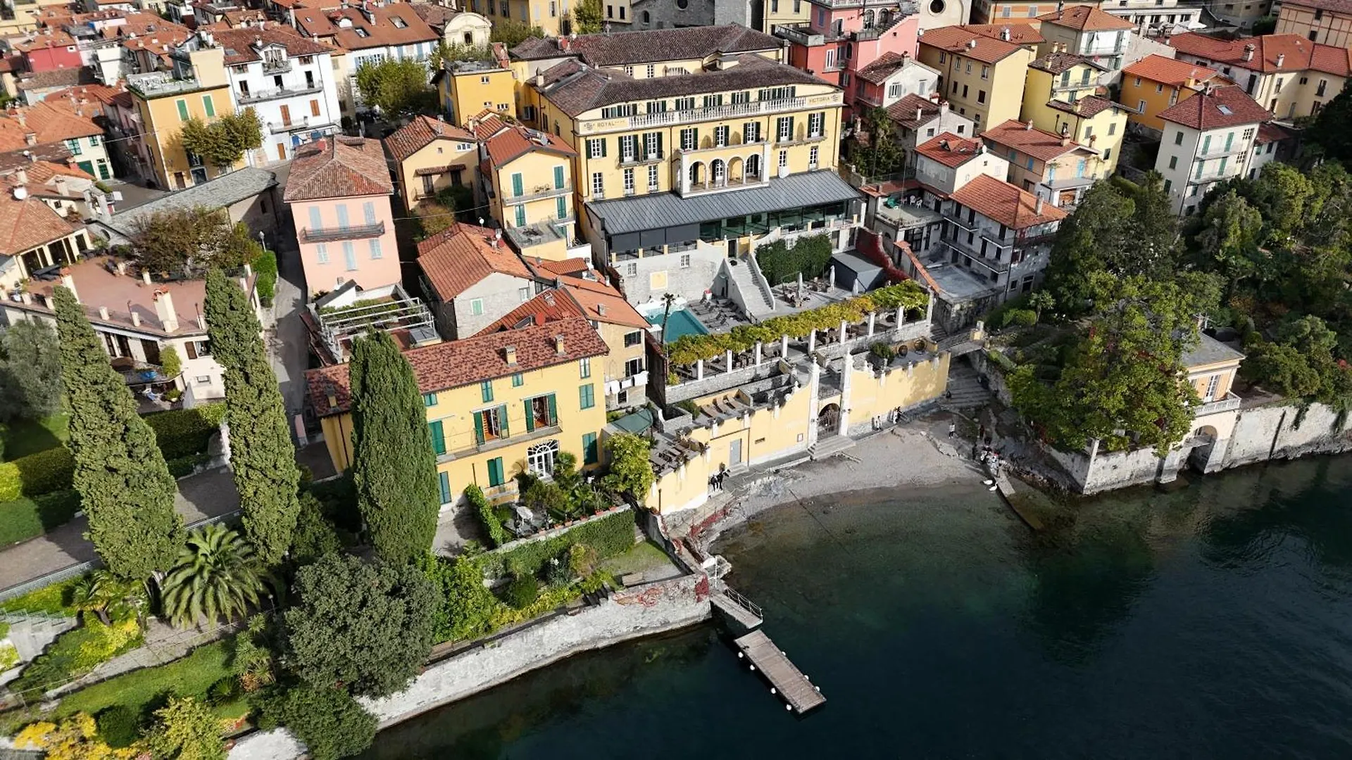 La Casa Di Anna Apartment Varenna