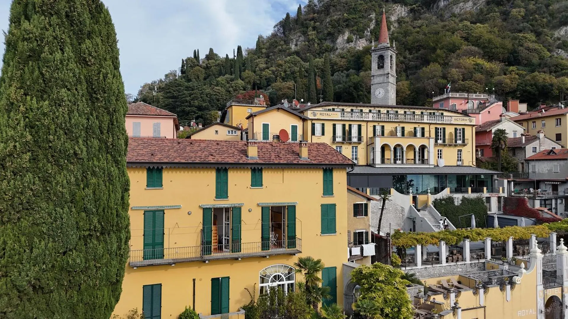 La Casa Di Anna Apartment Varenna