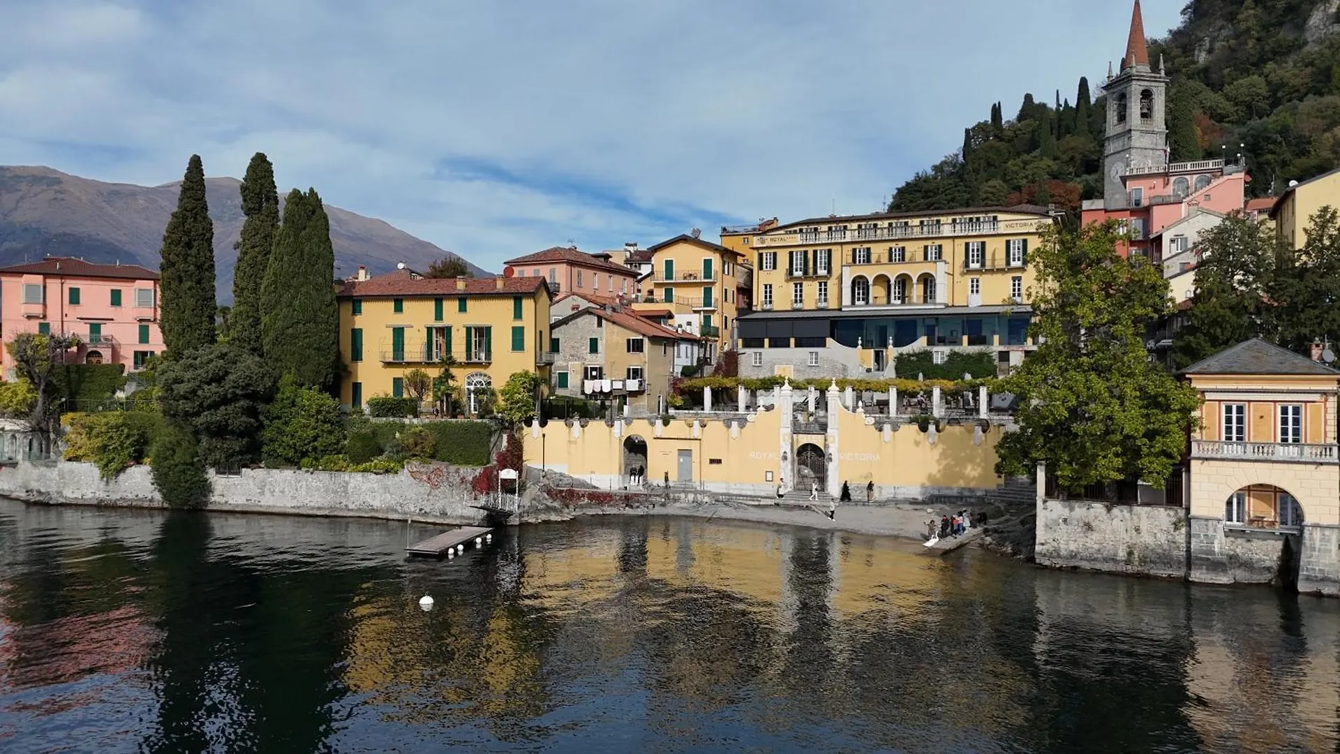 La Casa Di Anna Apartment Varenna Italy