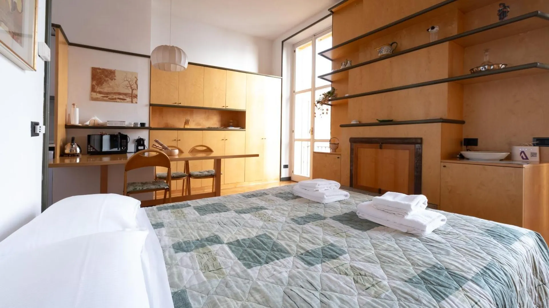 La Casa Di Anna Apartment Varenna 0*,