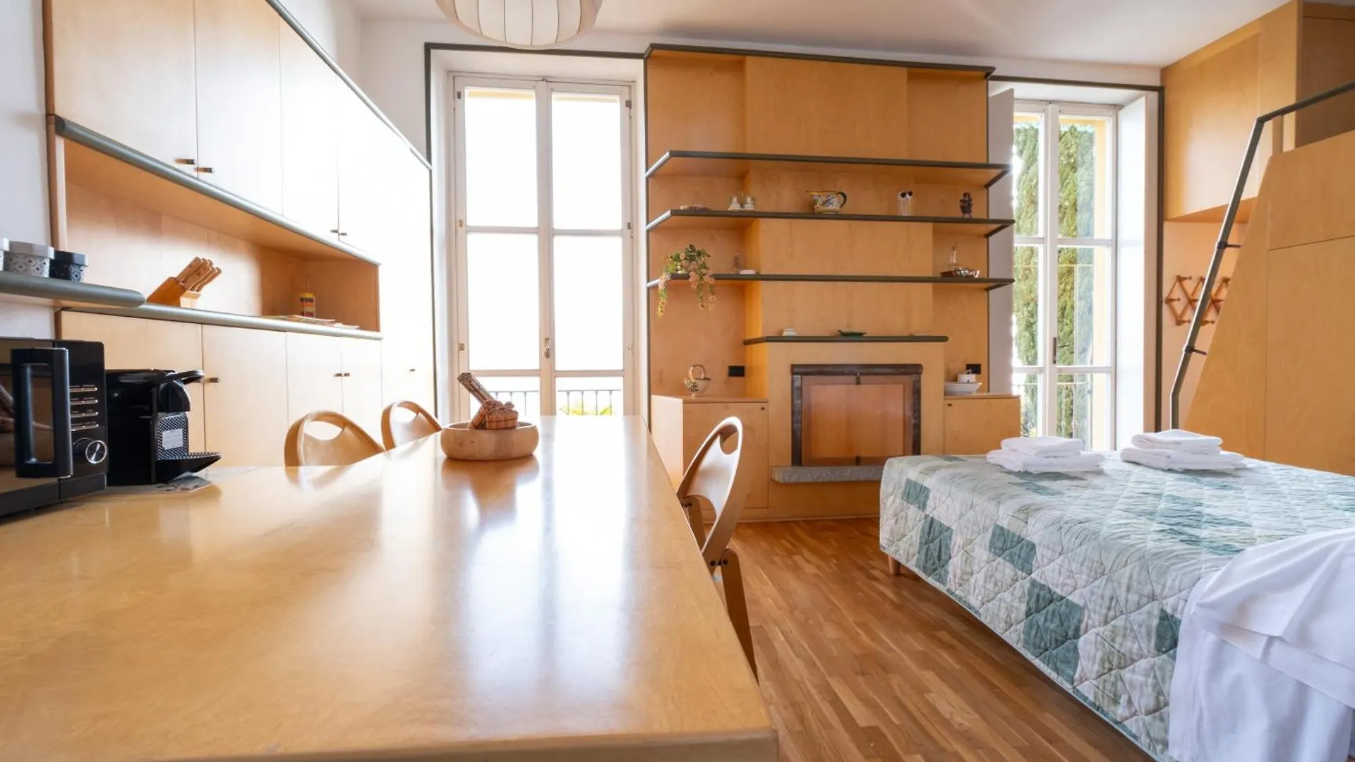 La Casa Di Anna Apartment Varenna